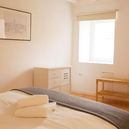 Apartment Burgo Flora 2 Porto
